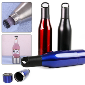 Vlekvrye staal dubbele muur geïsoleerde bier kan koeler groothandel