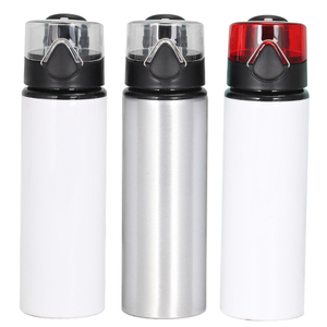 Groothandel herbruikbare aluminium koue waterbottels