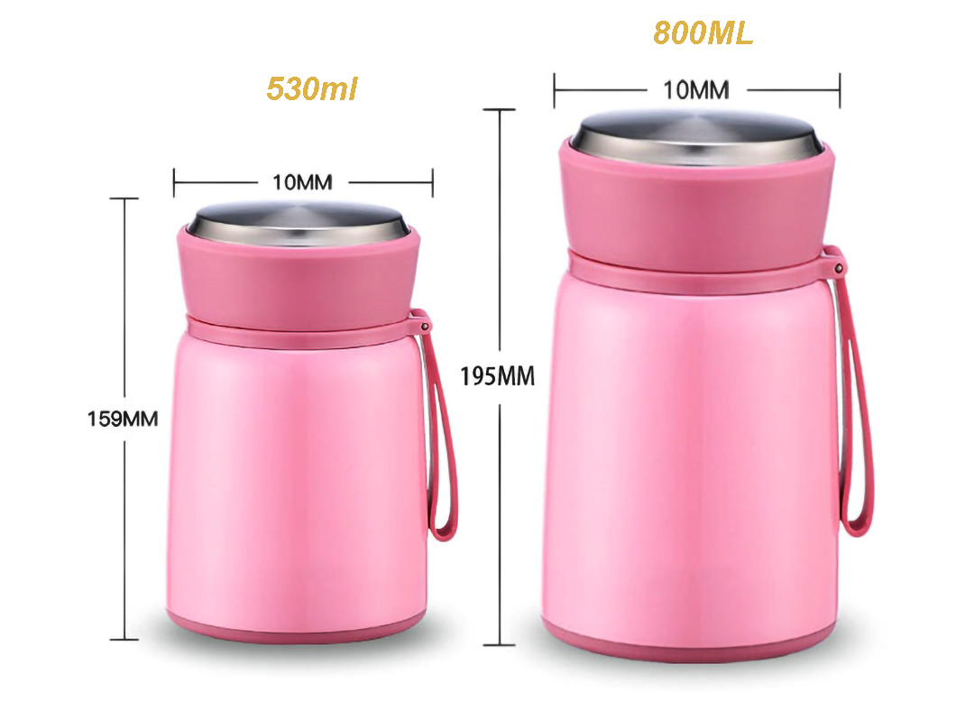 Ge&iuml;soleerde voedselhouer 