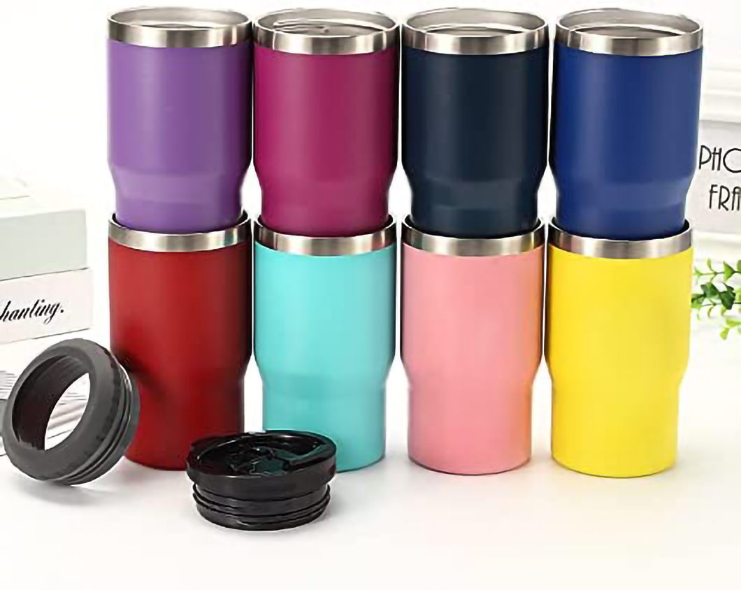 Kan koeler vir bier en koeldrank 