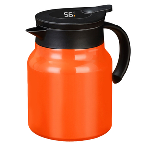 Vlekvrye staal dubbelmuur geïsoleerde termiese teekolf