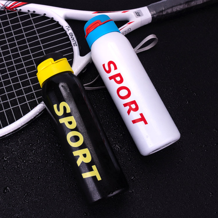 Ge&iuml;soleerde sportwaterbottel 