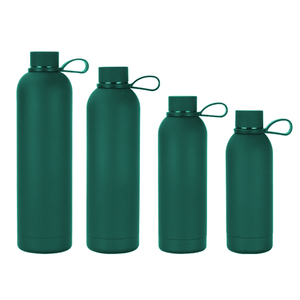 BPA-vrye waterbottelkolf vir kantoor, gimnasium, sport en reis 