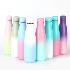 Goedkoop Promosie Aluminium Sport Water Bottel Bekers Bekers Handelaar 