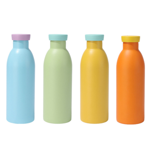 Vlekvrye staal dubbele muur aangepaste geskenk vakuumkolf