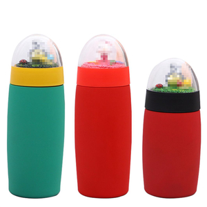 Termiese vlekvrye staal geïsoleerde voerder met tepelverspreider