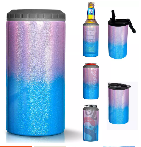 Can Cooler Magic hou drankies heeldag koud