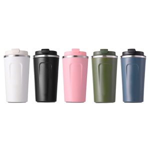 Souvenir Vacuum Tumbler Koffie Bekers Eksklusif Custom Logo