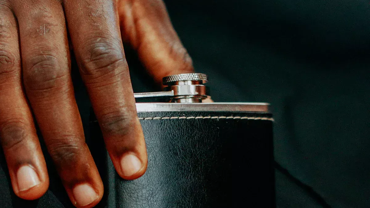 wat is heup vlekvrye fles