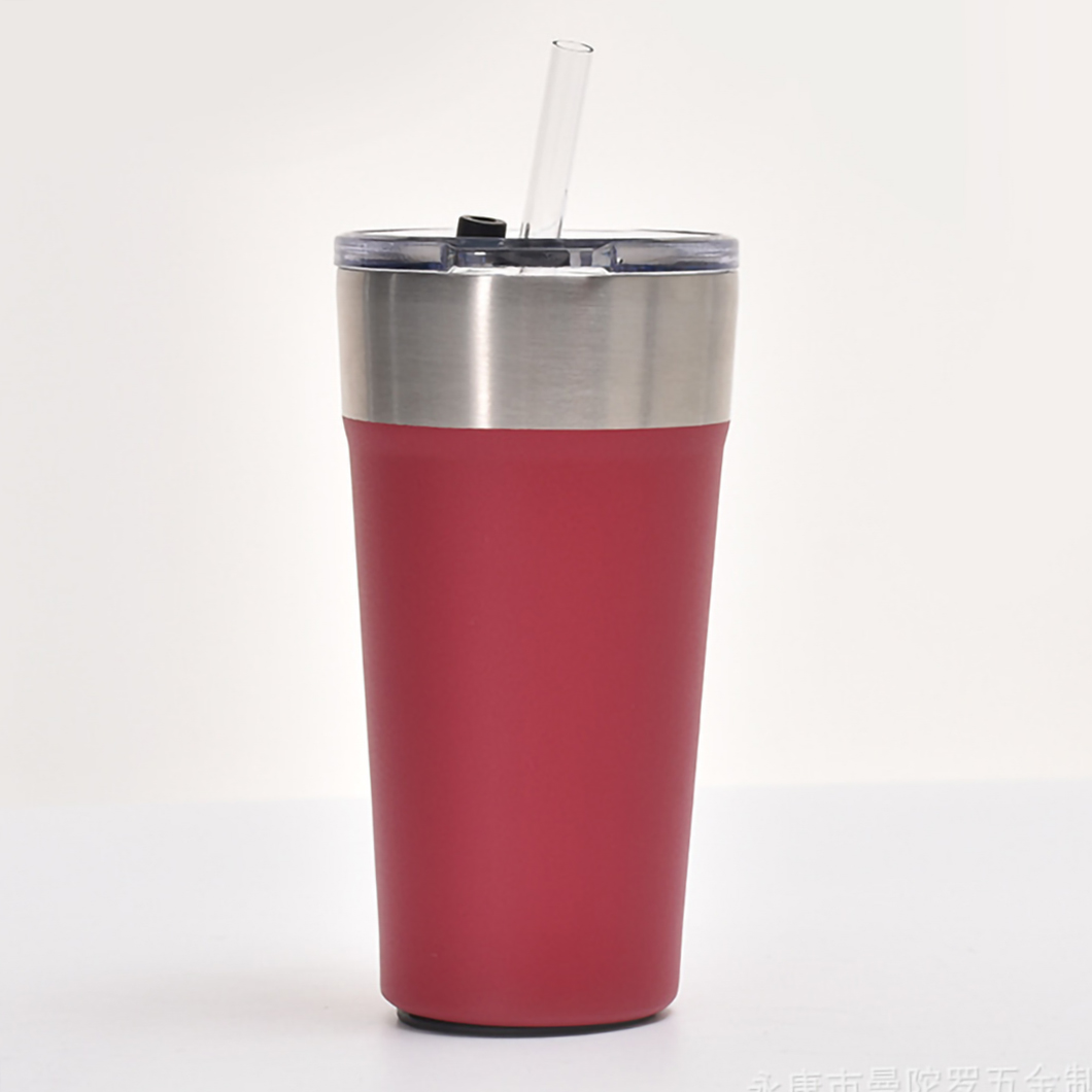 WHOLESELL hou koue roesvrye staal bier tuimelaar met opener