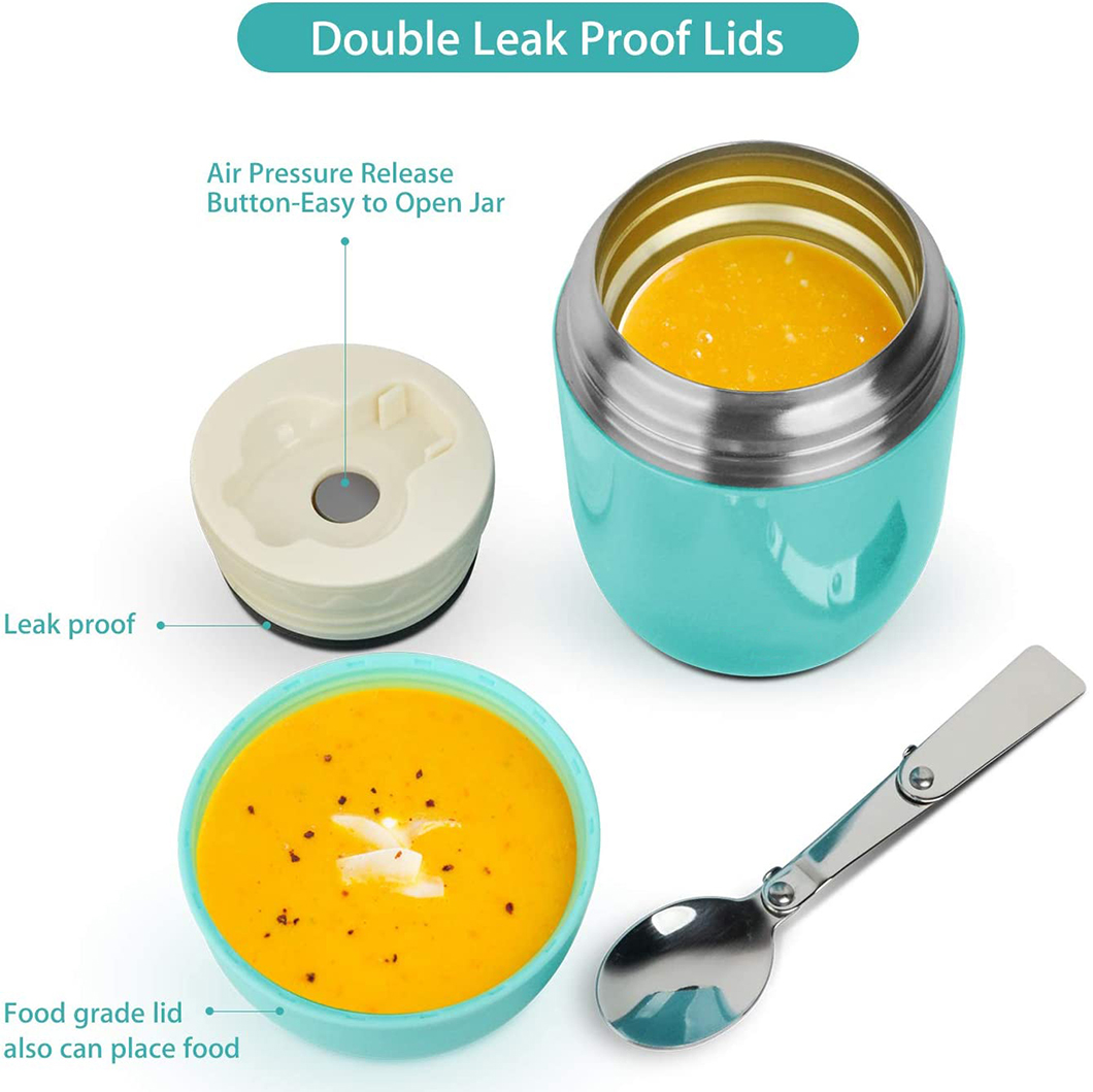 Vlekvrye staal vakuum ge&iuml;soleerde kinderkruikvervaardiger 