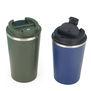 Beste vakuum geïsoleerde metaal koffiebeker drinkware vervaardiger