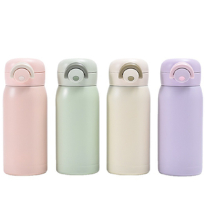 Lekker Vakuumfles 200ml 350ml Waterbottel Geskenkstel