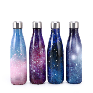 Fabriek verkoop enkellaag vlekvrye staal bottel vir Cola