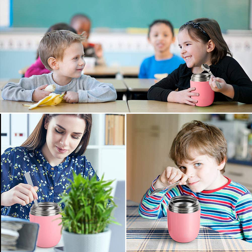 Vlekvrye staal vakuum ge&iuml;soleerde kinderkruikvervaardiger 
