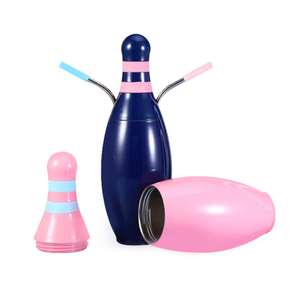 Nuwe ontwerp termiese geïsoleerde vlekvrye staal termos bottel