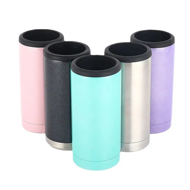 Ge&iuml;soleerde blik koeler