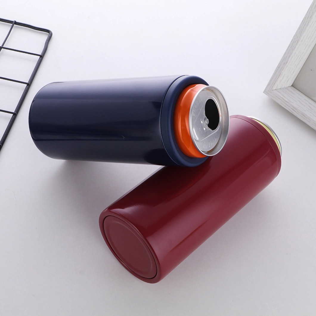 Ge&iuml;soleerde blik koeler