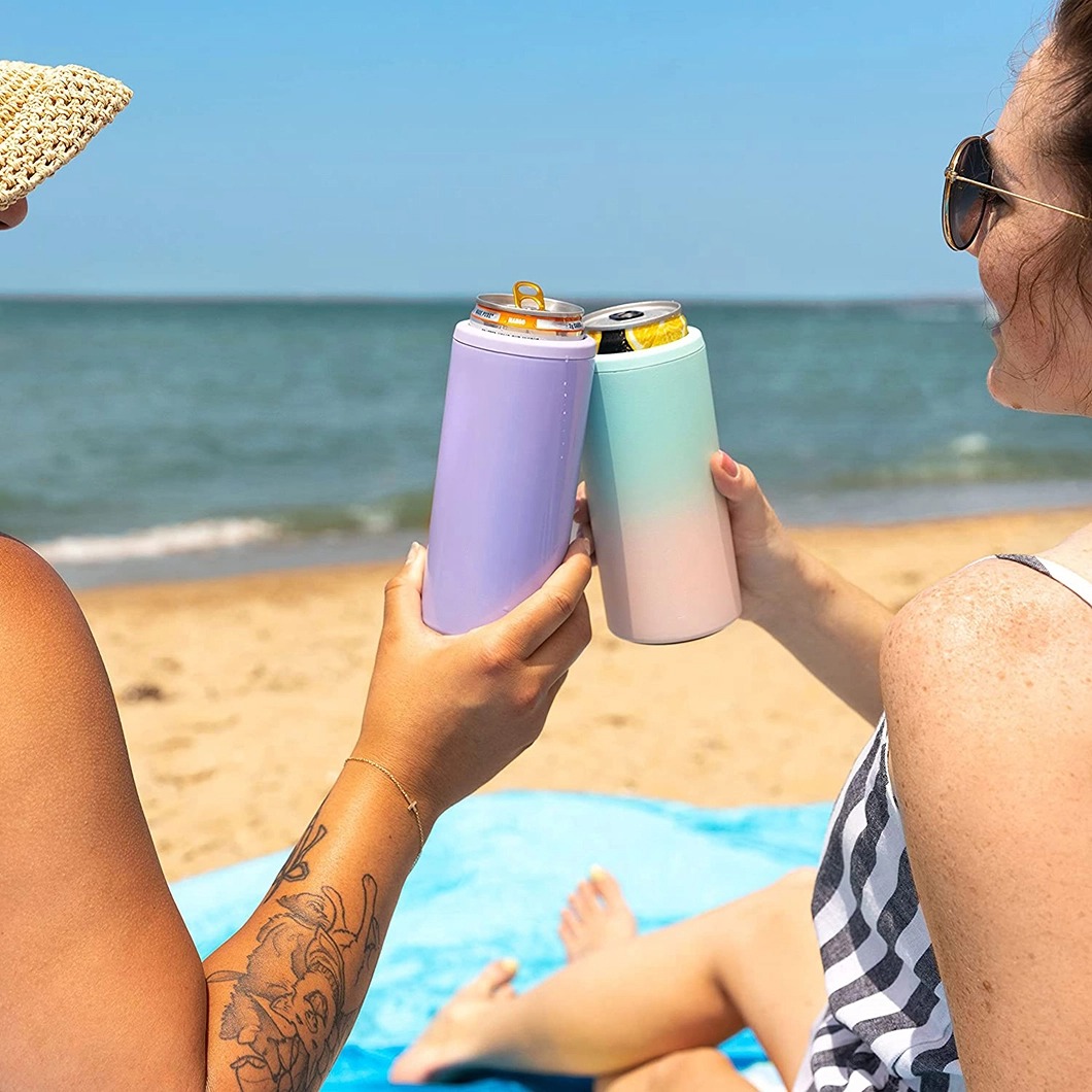 Werk geïsoleerde kan koelers?