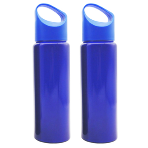 Groothandel persoonlike aluminium waterbottels met logo