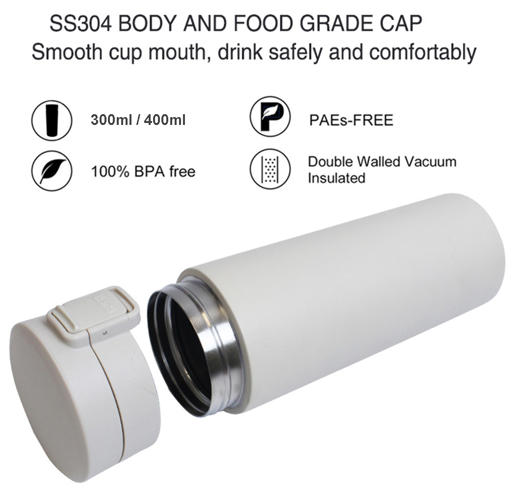 Ge&iuml;soleerde koffie tuimelaar 