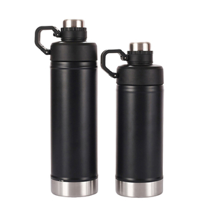 Hou warm reiswaterbottel buite met die vervaardiger van tuit