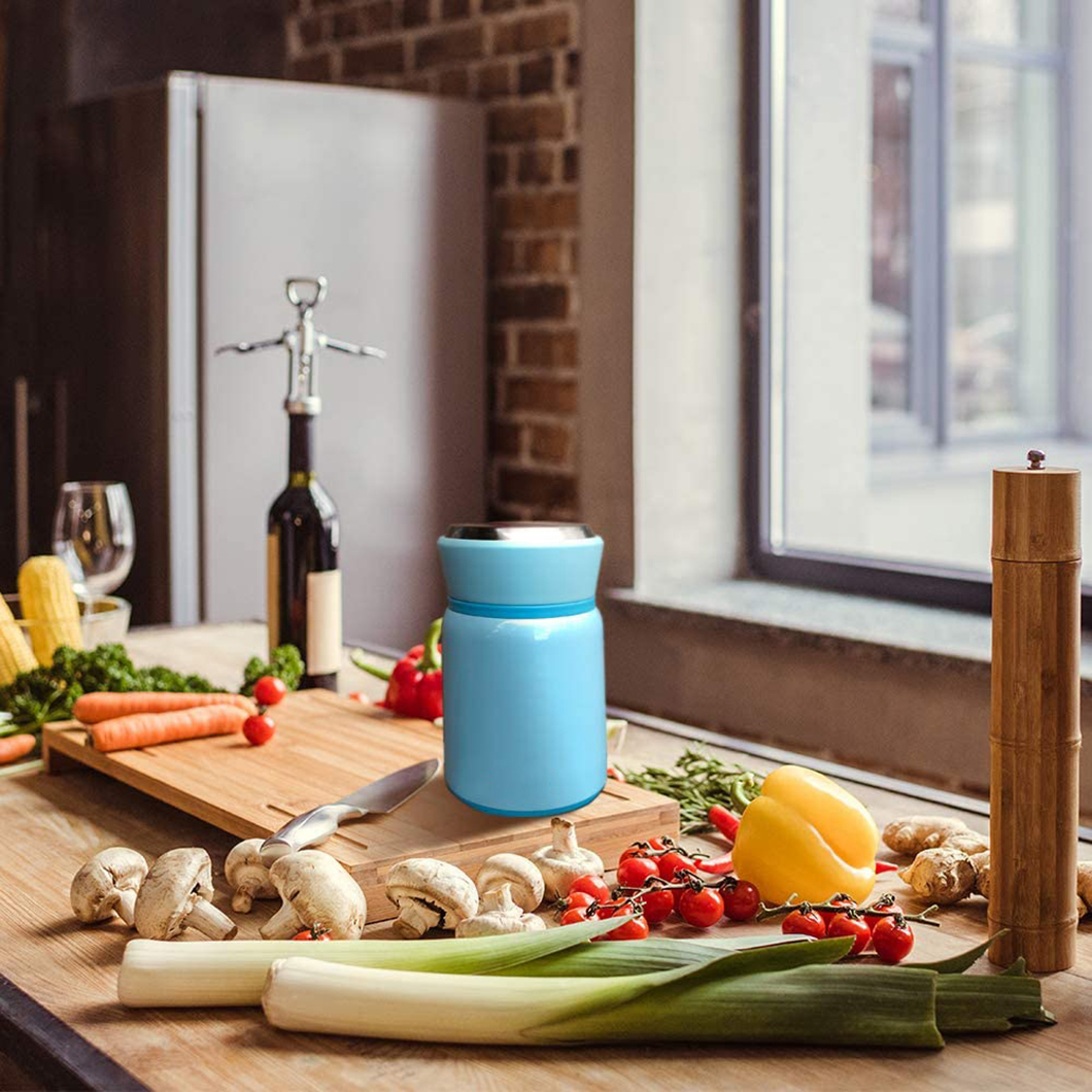 ge&iuml;soleerde voedselhouer