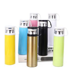 Vakuum geïsoleerde vlekvrye staal ysterfles Thermo Mug