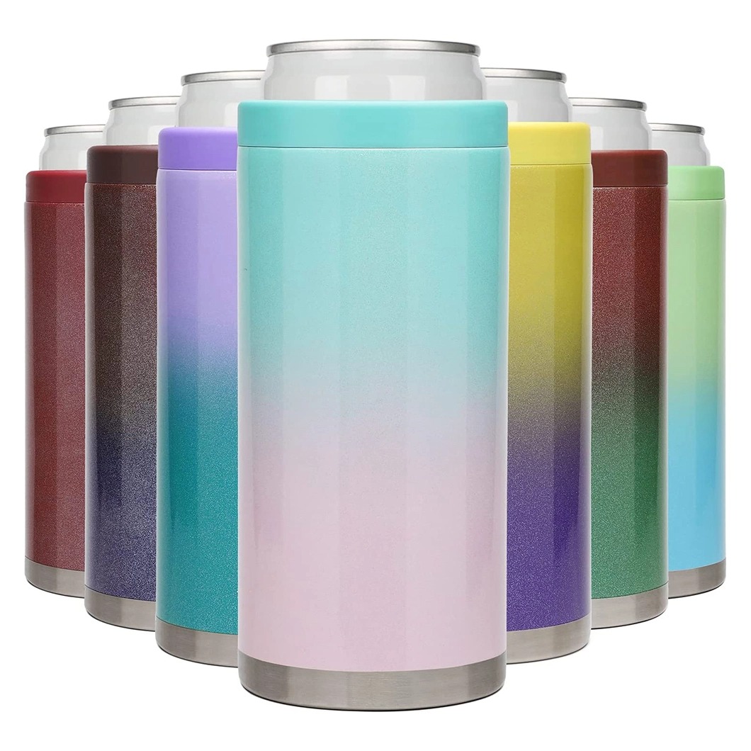 Insulated Can Cooler Geïsoleerde blik koeler